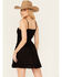 Image #4 - Bila Women's Fleet Mini Dress, Black, hi-res
