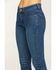 Image #5 - Dickies Women's Perfect Shape Denim Skinny Jeans, Indigo, hi-res