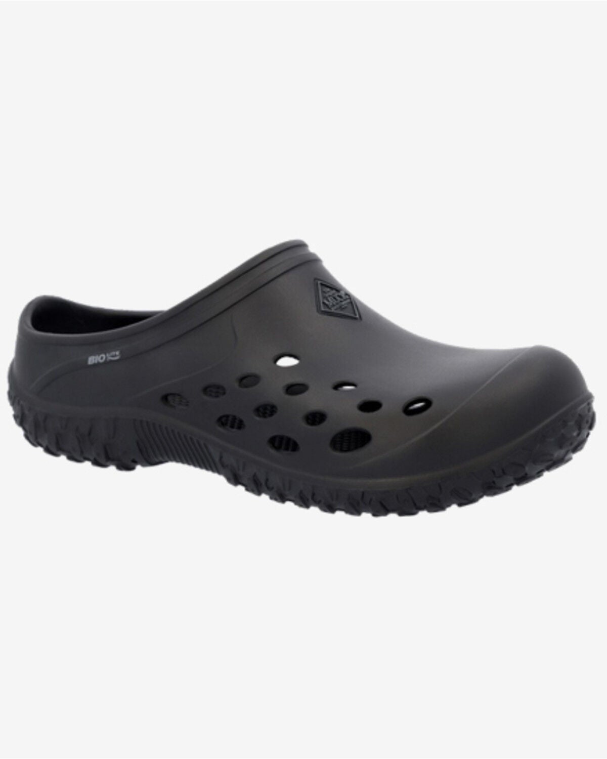 Image #1 - Muck Boots Men's Muckster Lite EVA Clogs, Black, hi-res