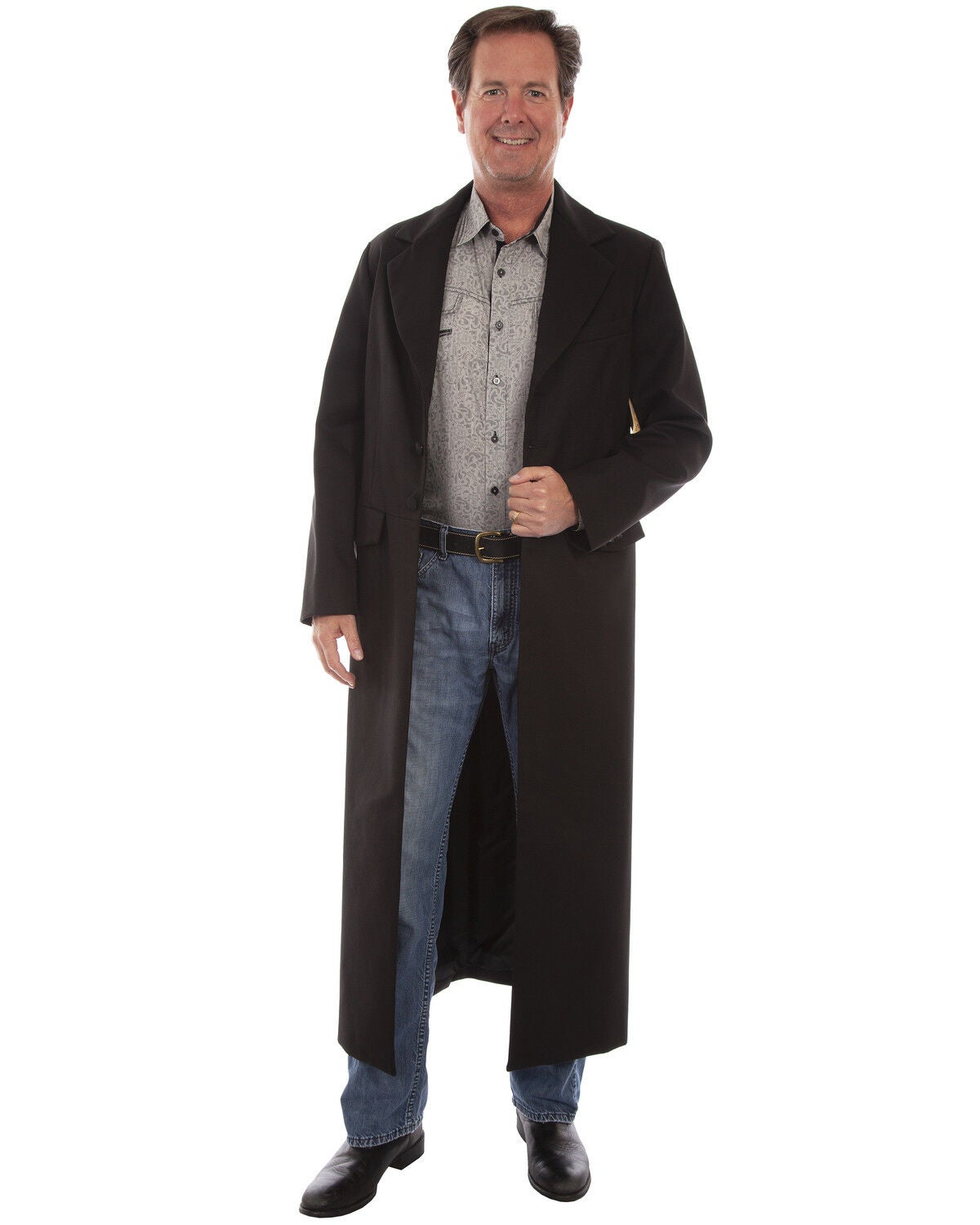 wahmaker frock coat