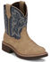 Image #1 - Justin Women's Gypsy Western Performance Boots - Round Toe, Tan, hi-res