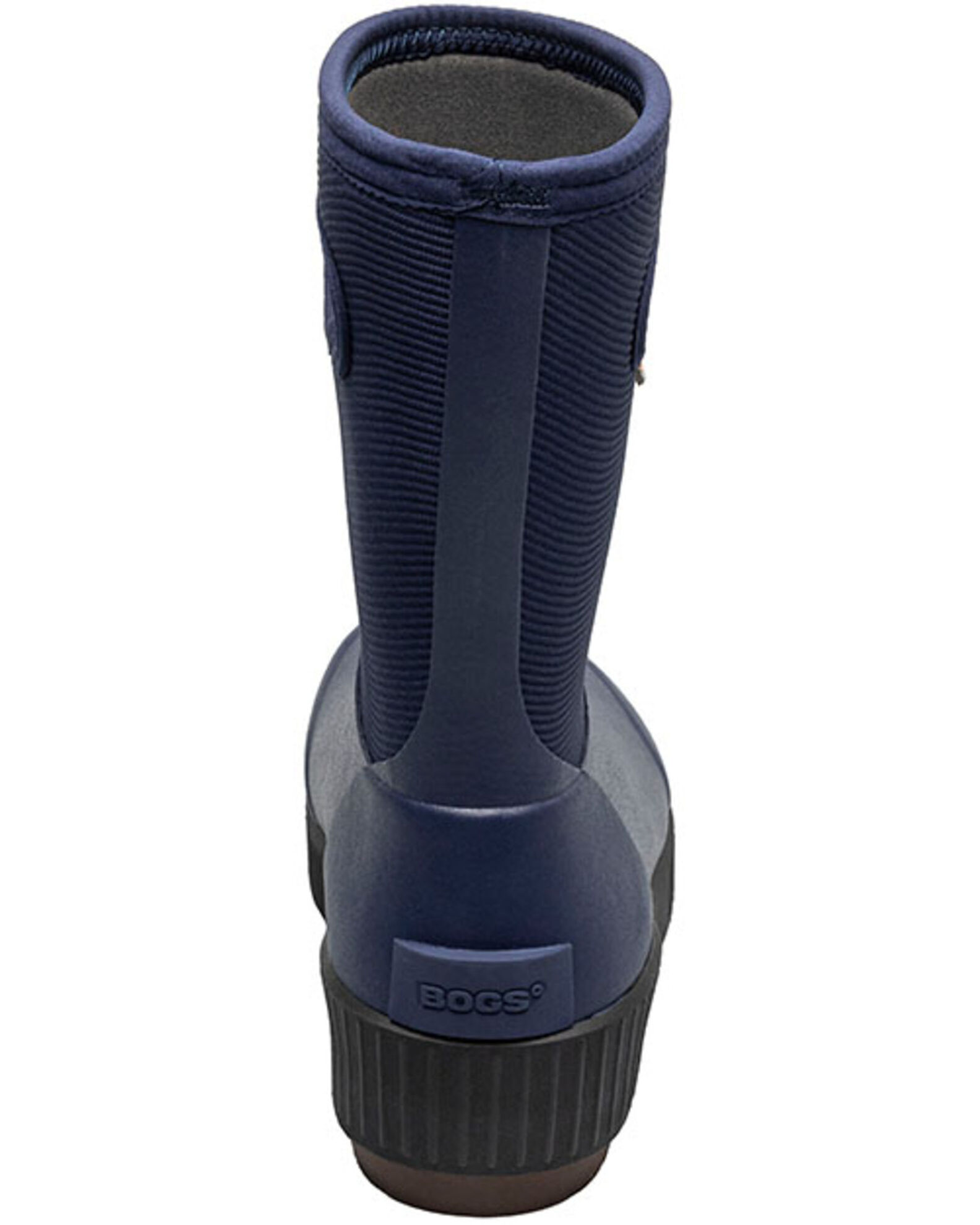 Bogs Women s Seattle II Mid Rain Boots Round Toe Country Outfitter