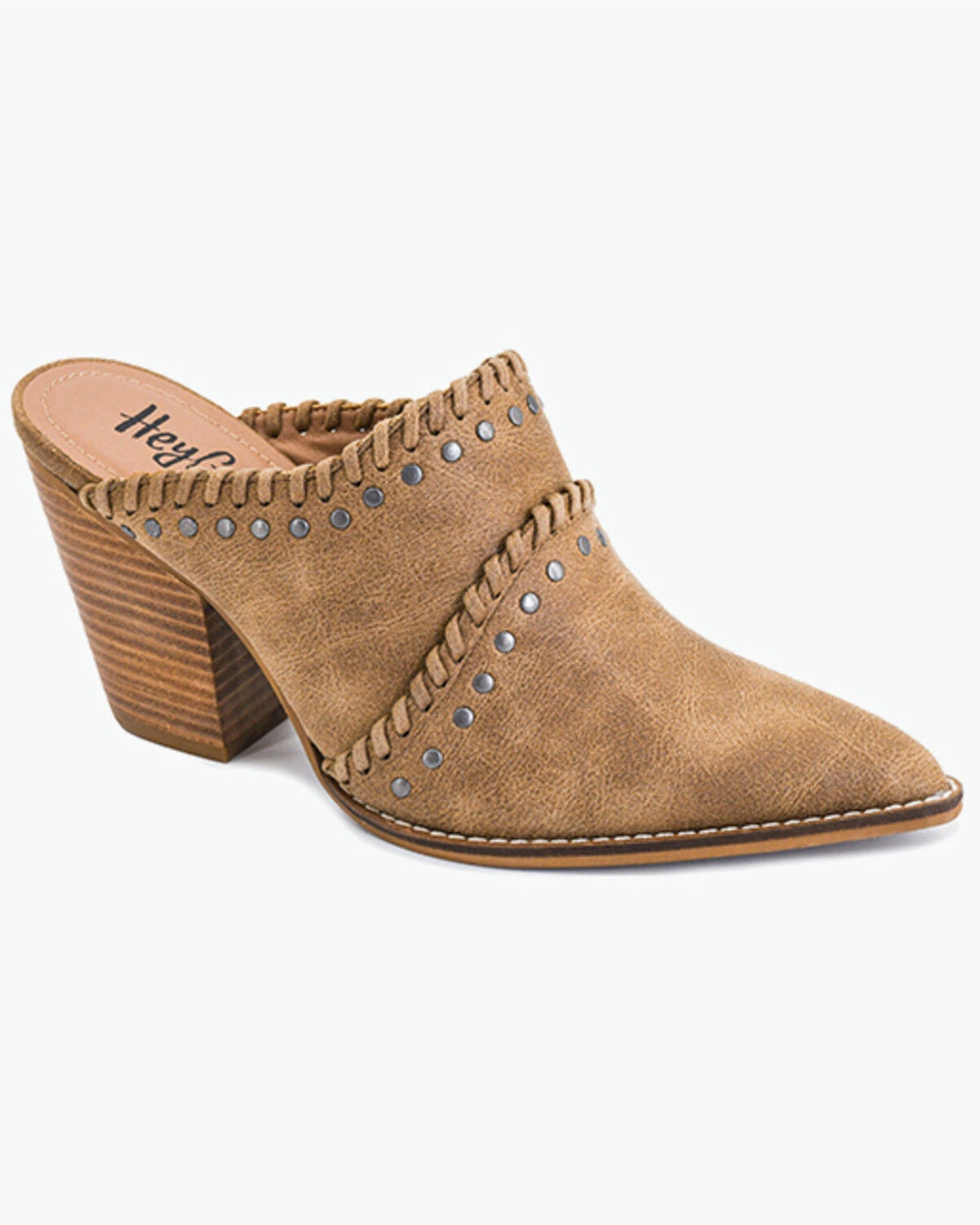 Image #1 - Corkys Women's Blame The Bar Mules, Tan, hi-res
