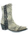 Old Gringo Women's Four Winds Fashion Booties - Snip Toe, White, hi-res