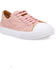 Image #1 - Dingo Women's Campus Sneakers, Pink, hi-res