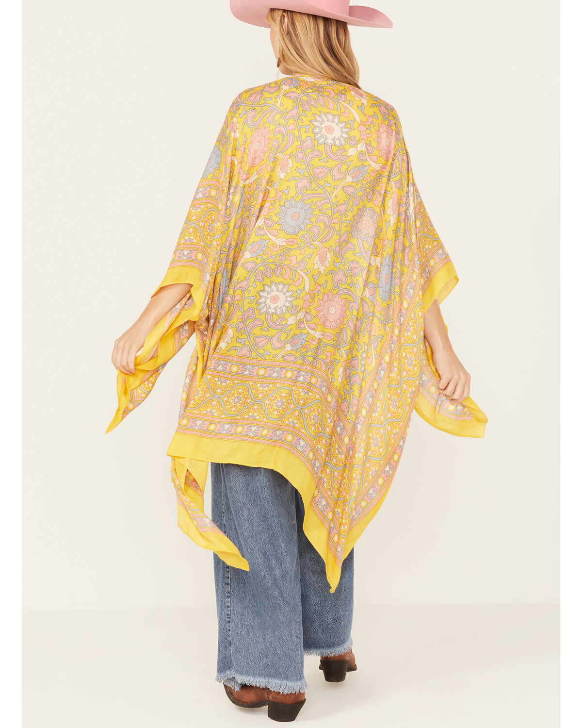 Free People Women's Magic Dance Kimono - Country Outfitter Free People Women's Magic Dance Kimono - Country Outfitter