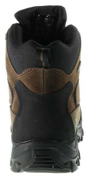 Image #6 - Wolverine Men's Spencer Waterproof Lace-Up Hiking Boots - Round Toe, Brown, hi-res