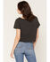 Image #4 - Idyllwind Women's American Dream Off The Shoulder Graphic Tee, Black, hi-res