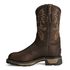 Tony Lama TLX Waterproof Pitstop Leather Work Boots - Steel Toe, Briar, hi-res