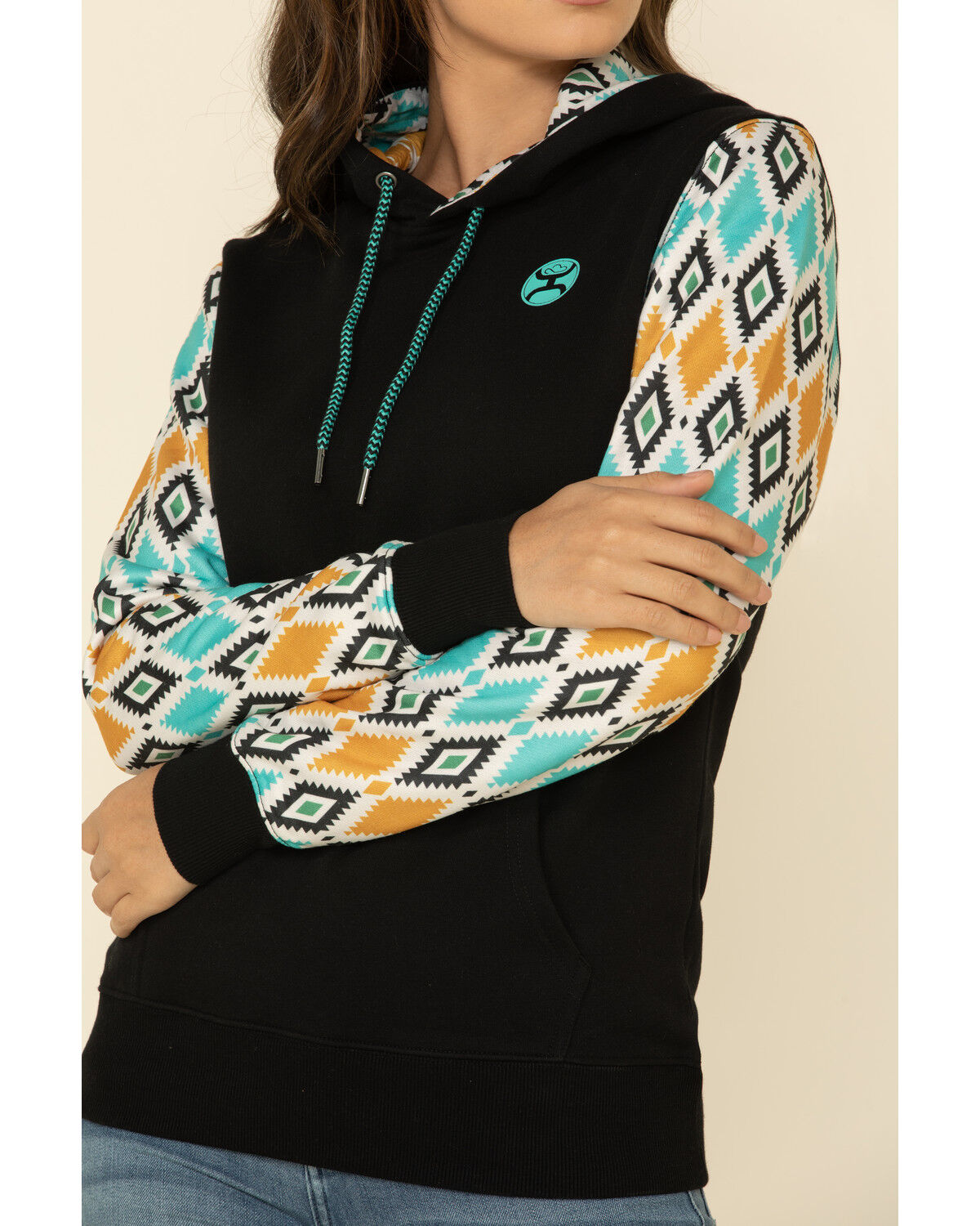 hooey hoodie women's