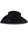 Image #5 - Cody James Lamarie 3X Felt Cowboy Hat, Black, hi-res