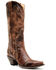 Image #1 - Idyllwind Women's Rite-Away Brown Western Boots - Snip Toe, Brown, hi-res