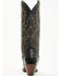 Image #5 - Shyanne Women's Layla Exotic Caiman Western Boots - Round Toe, Black, hi-res