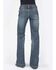 Stetson Women's Medium 214 Trouser Jeans, Indigo, hi-res