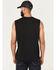 Image #4 - Brixton Men's Keller Eagle Muscle Tank, Black, hi-res