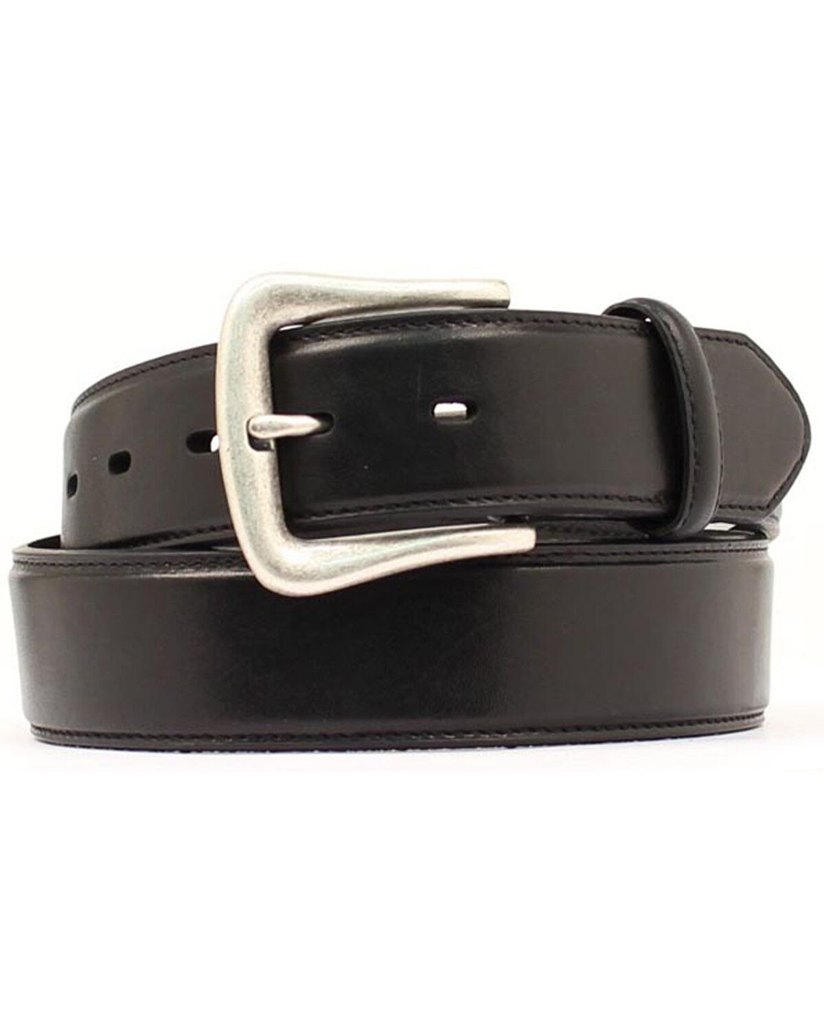 Image #1 - Nocona Men's Western Belt - Big, Black, hi-res