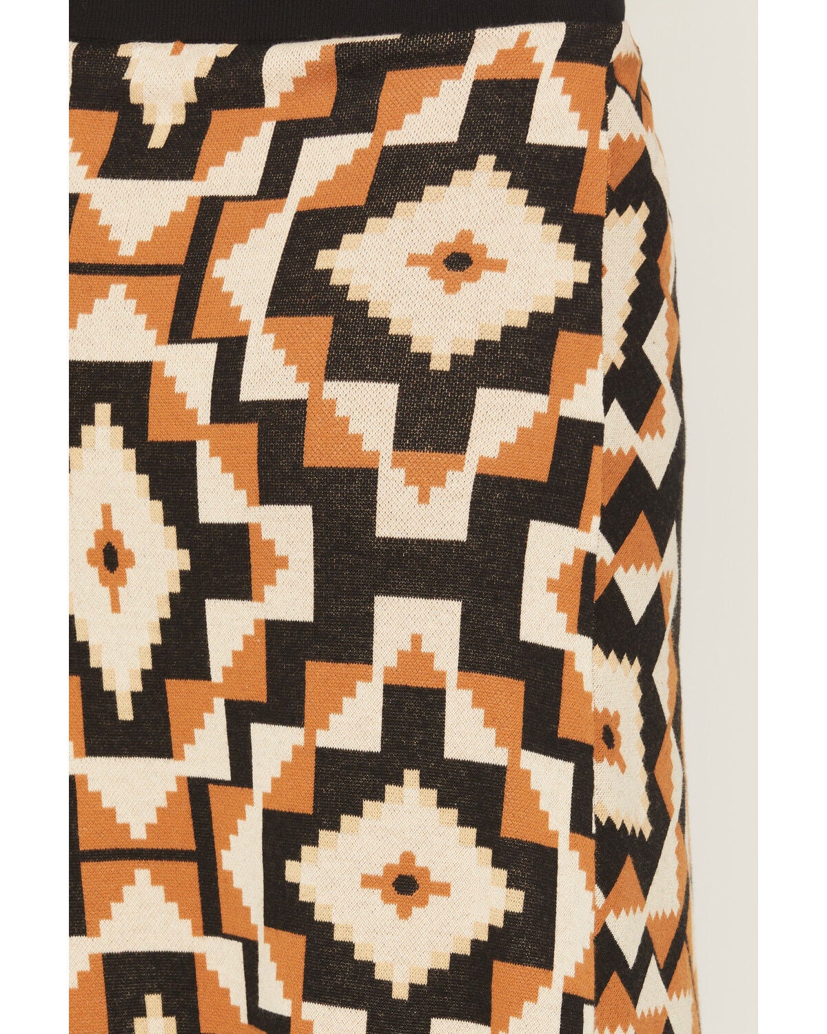 Image #4 - Tasha Polizzi Women's Andre Sweater Fringe Midi Skirt, Multi, hi-res