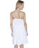 Cantina by Scully Women's White Spaghetti Strap Dress, White, hi-res
