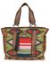 Image #1 - STS Ranchwear By Carroll Women's Baja Dreams Large Tote Bag, Rust Copper, hi-res