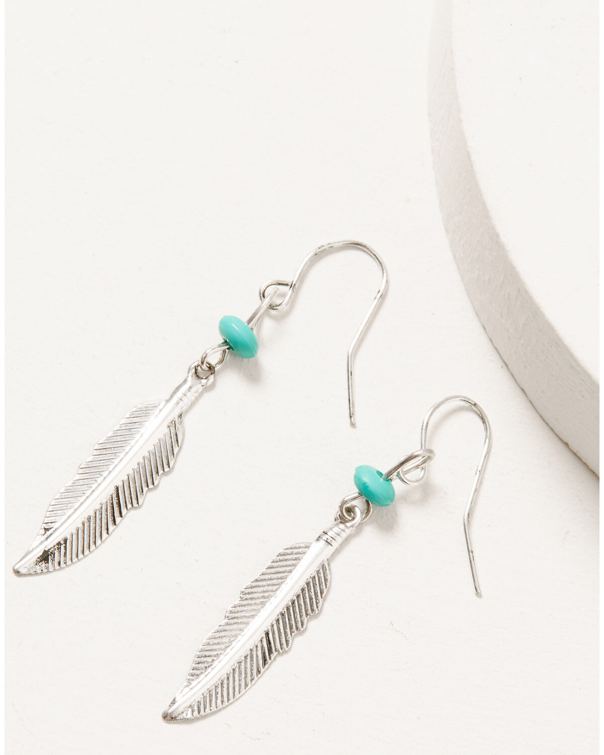 Image #2 - Shyanne Women's Mystic Summer 6pc Arrow Earring Set, Silver, hi-res