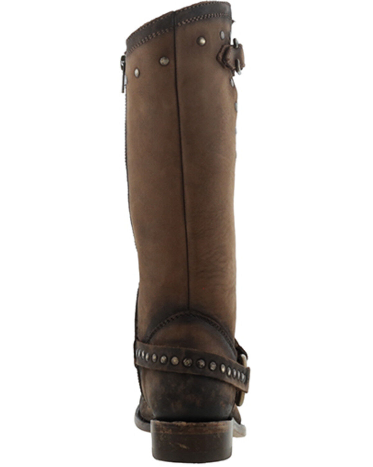 Image #5 - Liberty Black Women's Veronica Fashion Boots - Round Toe, Brown, hi-res