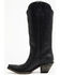 Idyllwind Women's Strut Black Western Boots - Snip Toe, Black, hi-res