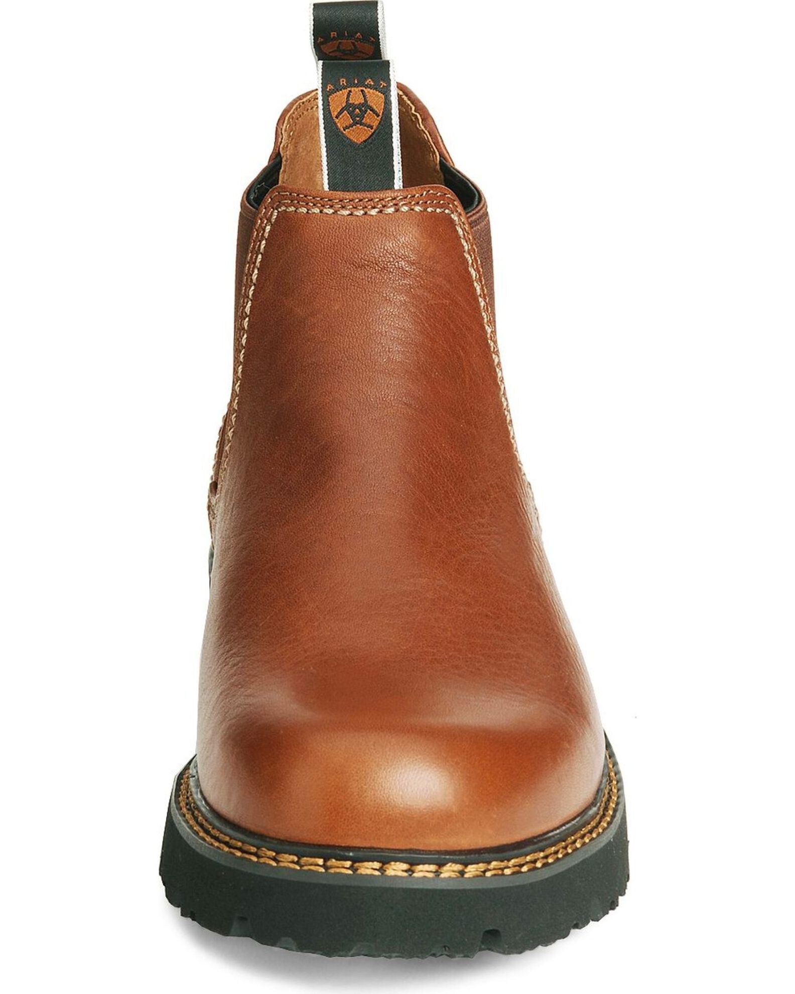 Ariat spot hog black discount