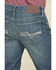 Image #4 - Cody James Men's Stone Cold Wash Jackson Slim Straight Stretch Denim Jeans, Blue, hi-res