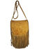 Image #2 - Kobler Leather Women's Concho and Flutted Beads Bag, , hi-res