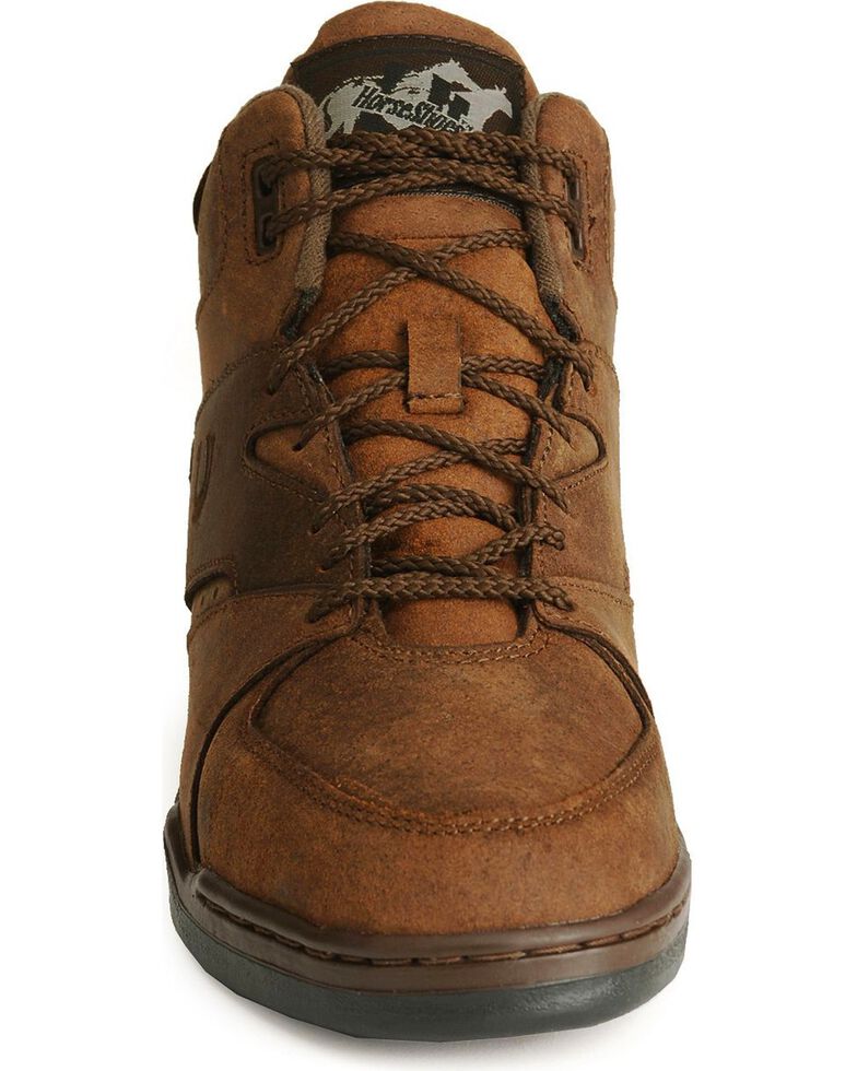 Roper Men's Chipmunk HorseShoes Classic Original Boots, , hi-res