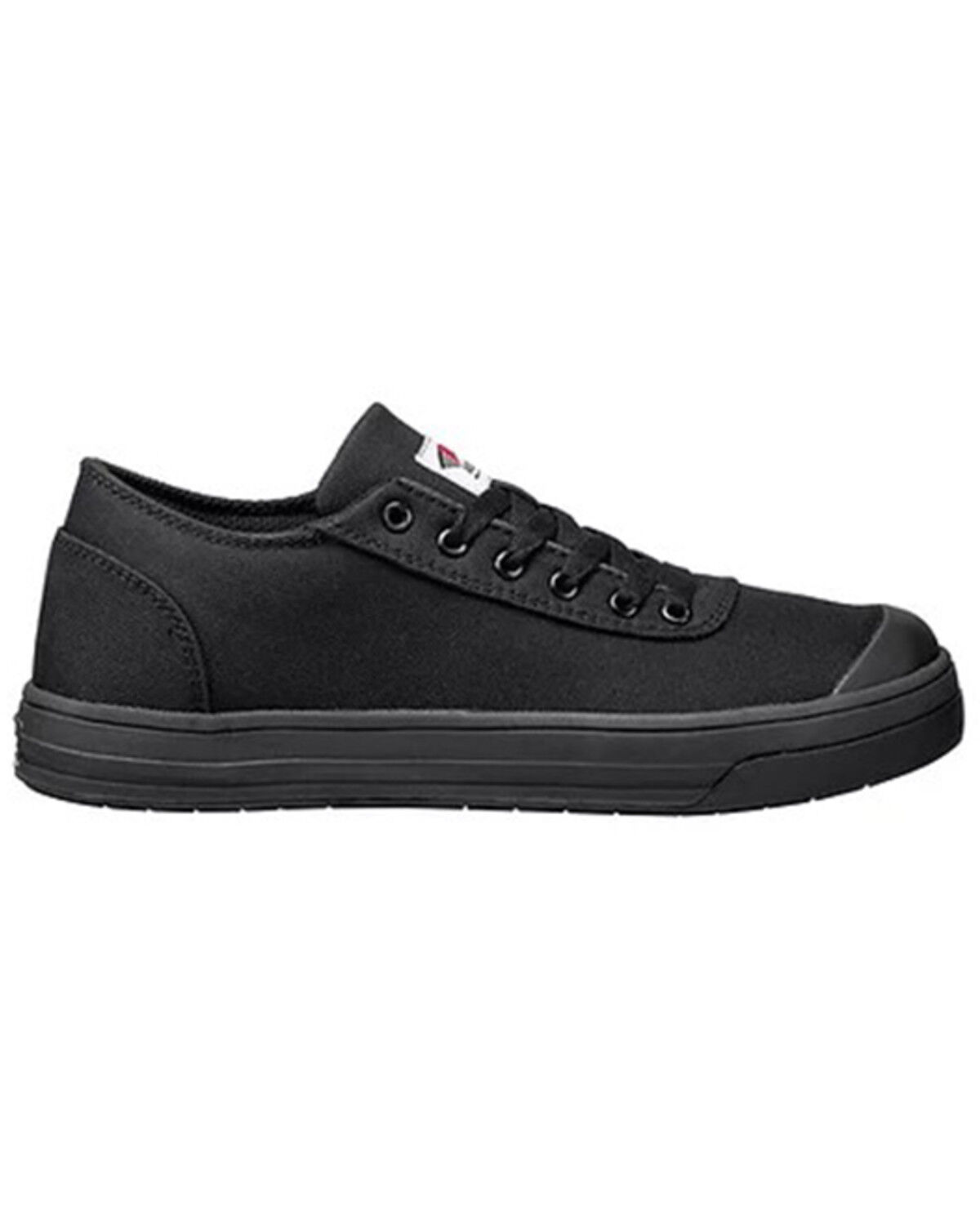 Image #2 - Avenger Men's Blade Casual Shoe - Alloy Toe, Black, hi-res