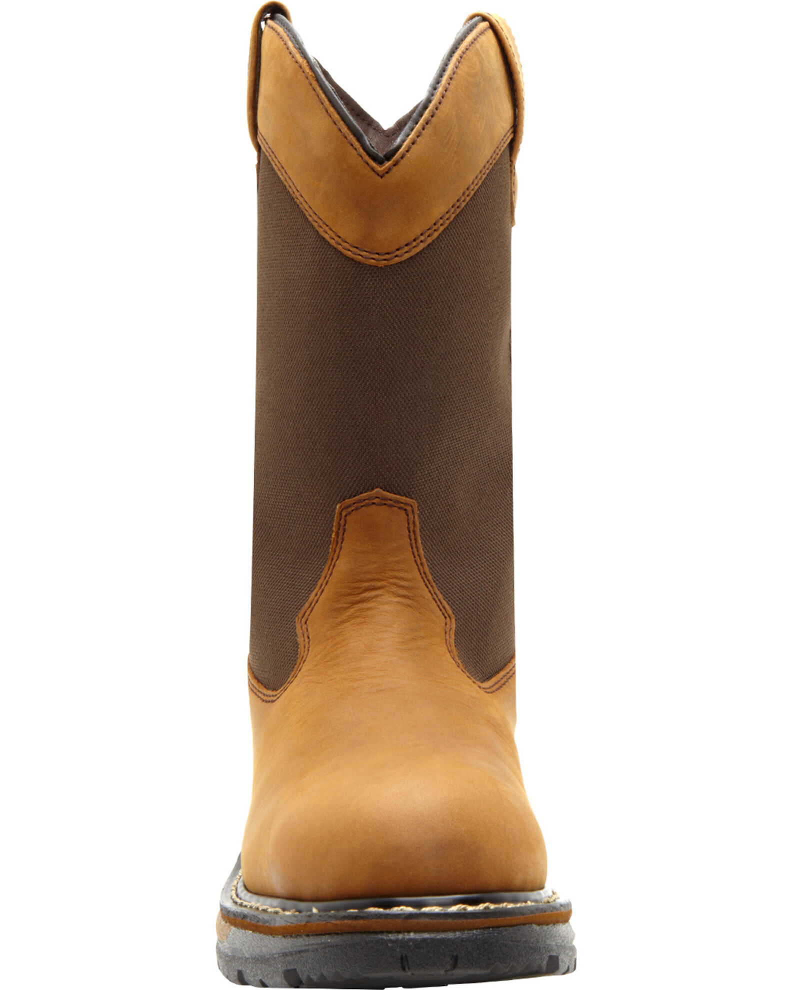 Rocky Ride Insulated Waterproof Wellington Work Boots Country Outfitter