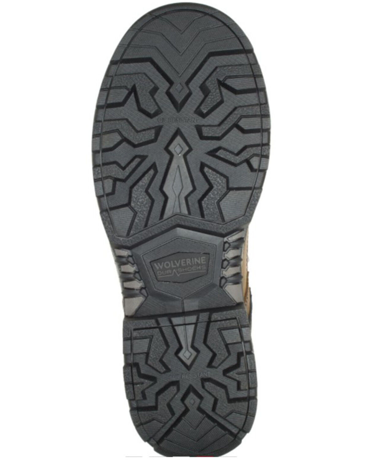Image #5 - Wolverine Men's Hellcat UltraSpring Heavy Duty 6" Lace-Up Work Boots - Composite Toe , , hi-res