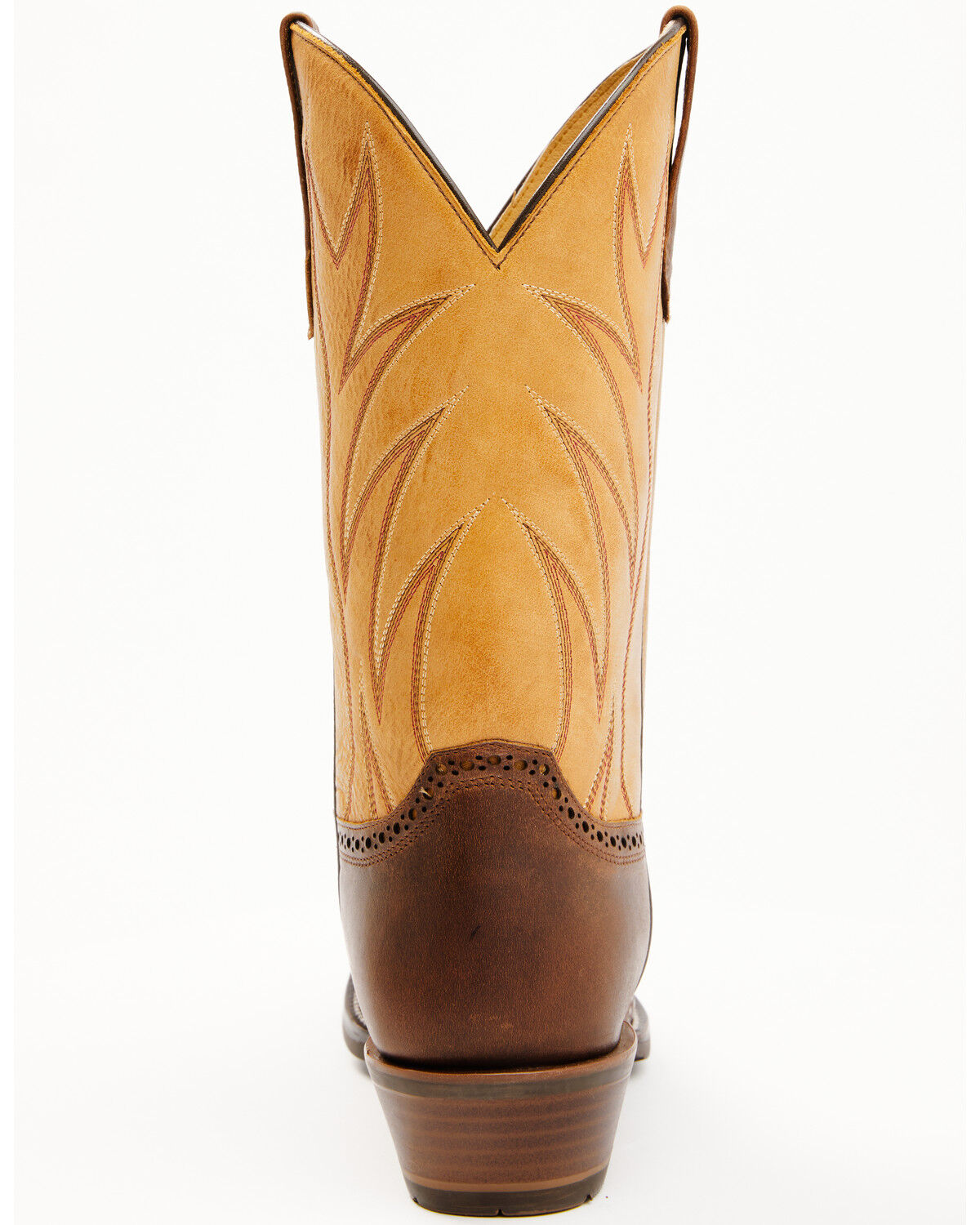 Image #5 - Cody James Men's Xtreme Xero Gravity Western Performance Boots - Round Toe, Brown, hi-res