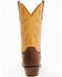 Image #5 - Cody James Men's Xtreme Xero Gravity Western Performance Boots - Square Toe, Brown, hi-res