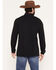 Image #4 - Kimes Ranch Men's Rockaway Solid Long Sleeve Polo Shirt, Black, hi-res