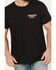 Image #4 - Moonshine Spirit Men's Snake Pit Whiskey Short Sleeve Graphic T-Shirt, Black, hi-res