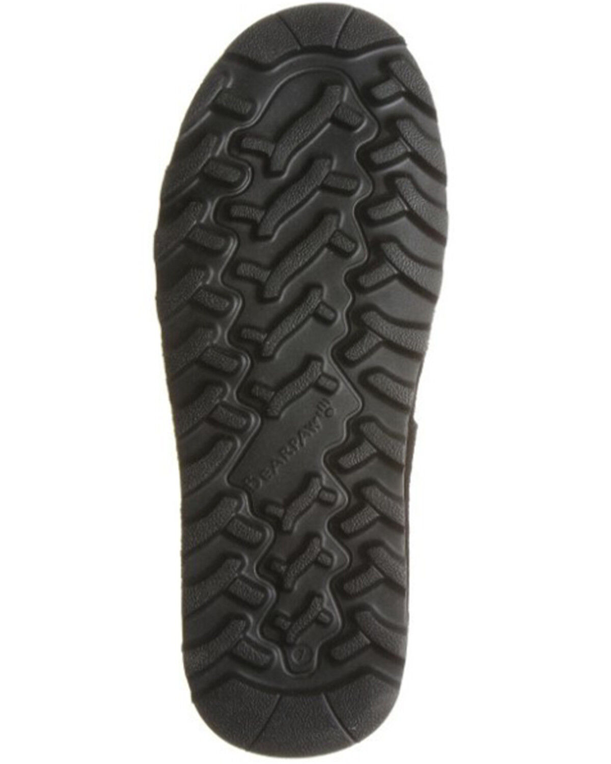 Image #4 - Bearpaw Women's Alyssa Wide Boots - Round Toe, Black, hi-res