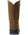 Wolverine Men's Ramparts Western Work Boots - Composite Toe, Tan, hi-res