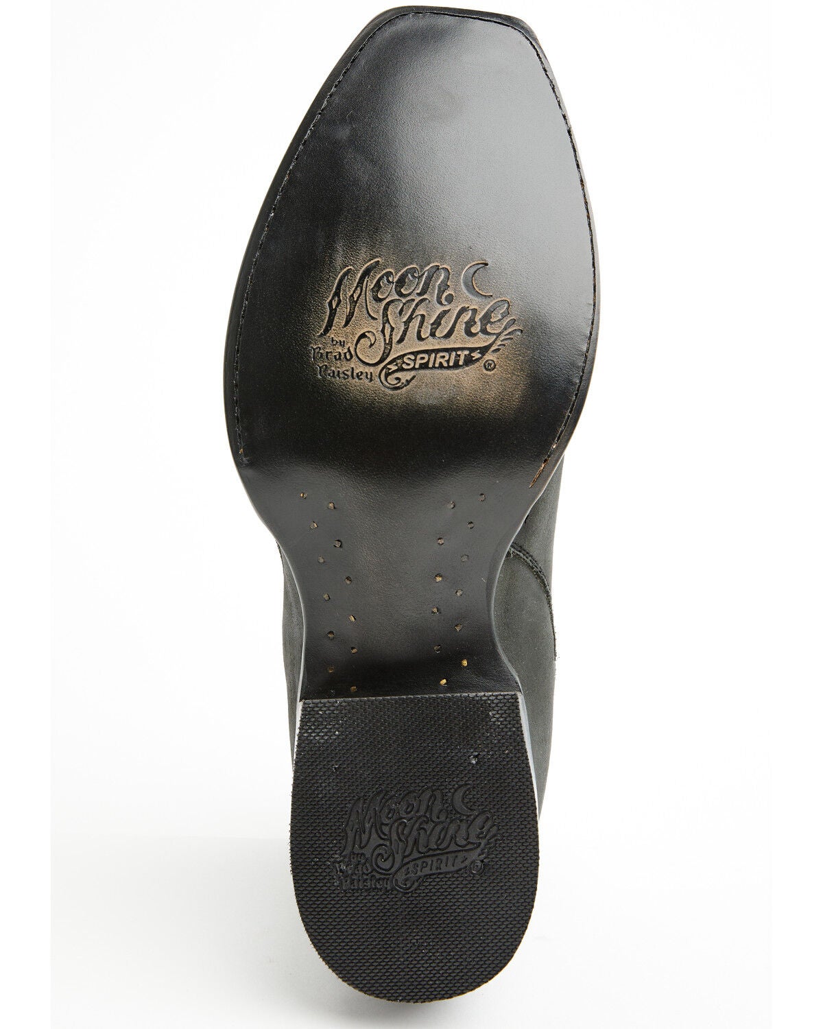 Image #7 - Moonshine Spirit&reg; Men's Dwight Chelsea Boots - Square Toe, Black, hi-res