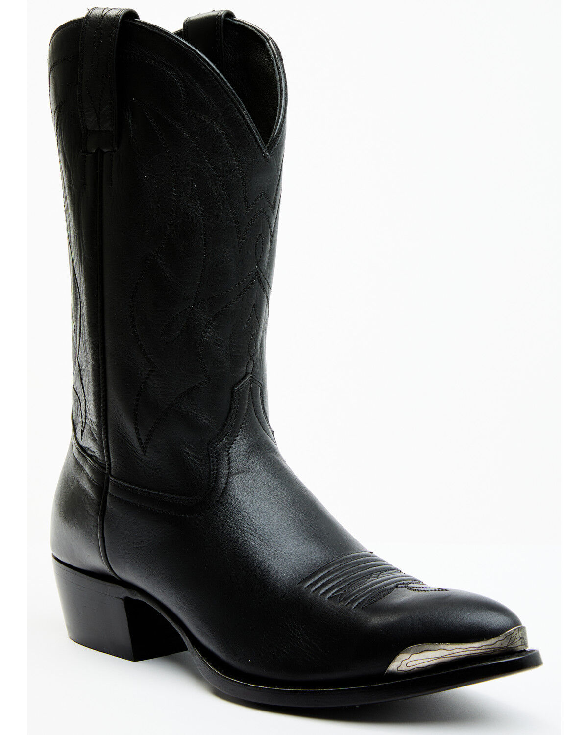Image #1 - Cody James Men's Roland Western Boots - Round Toe, Black, hi-res
