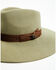 Image #2 - Charlie 1 Horse Women's Highway Wool Western Fashion Hat, Olive, hi-res