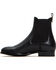 Frye Women's Black Melissa Chelsea Boots - Round Toe, Black, hi-res