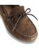 Minnetonka Men's Classic Moccasin, Dusty Brn, hi-res