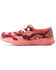 Image #2 - Ariat Women's Hilo Casual Shoes - Moc Toe, Red, hi-res