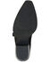 Image #7 - Matisse Women's Gaucho Suede Western Boots - Snip Toe, Black, hi-res
