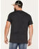 Image #4 - Brothers and Sons Keep It Real Acadia National Park Graphic T-Shirt, Black, hi-res