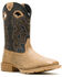 Image #1 - Wolverine Men's Wheatland Wellington HypeRest Pull-On Work Boots - Soft Toe, Black, hi-res