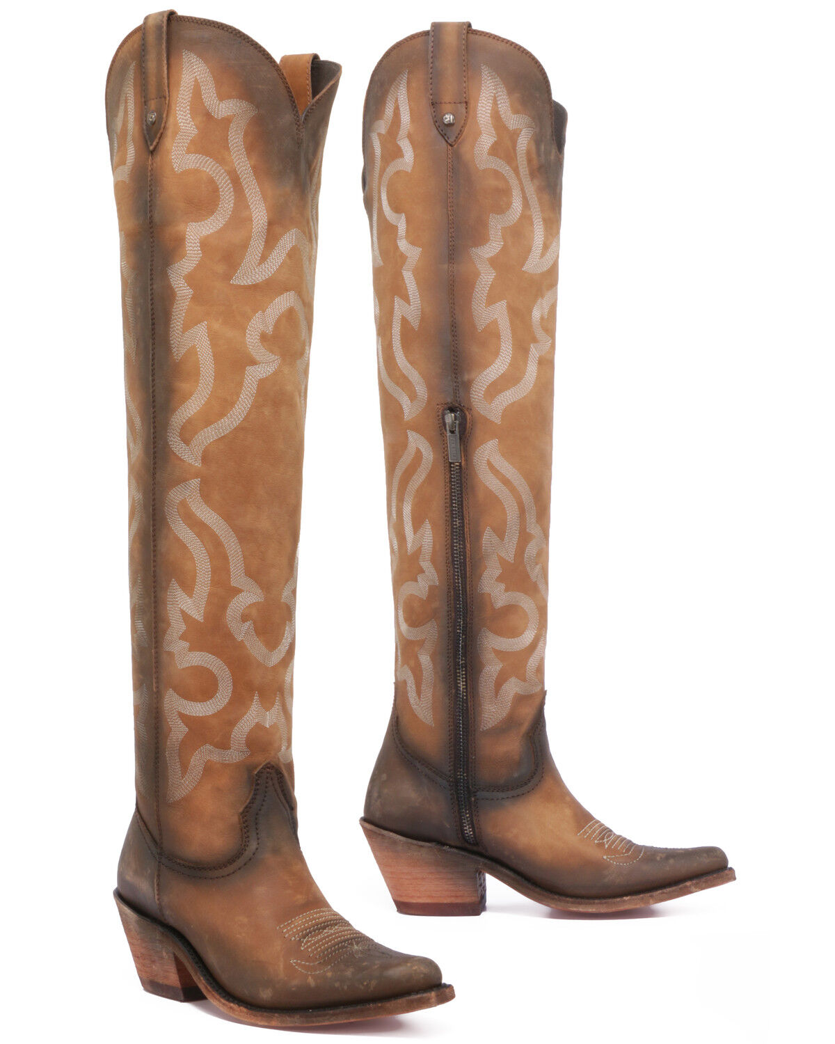 liberty black cowboy boots