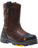 Image #1 - Wolverine Men's Blade LX 10" Wellington Work Boots - Composite Toe, , hi-res